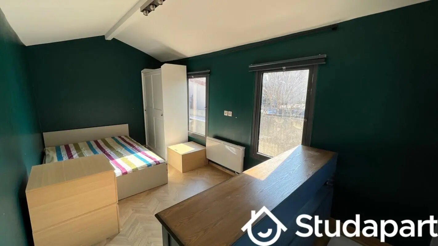 Maison à louer, 25m², Bourg-la-Reine