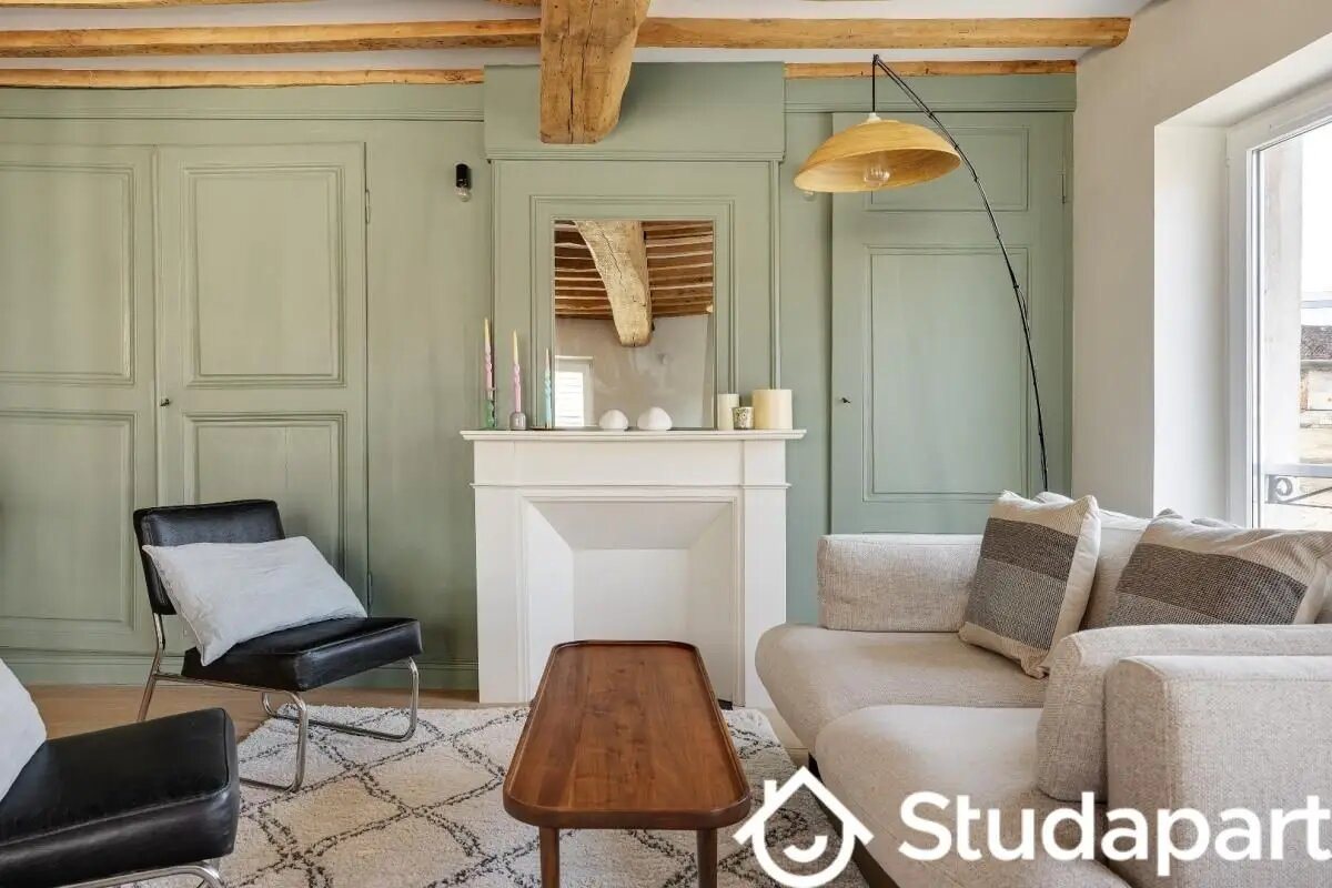 Appartement à louer, 47m², Lille