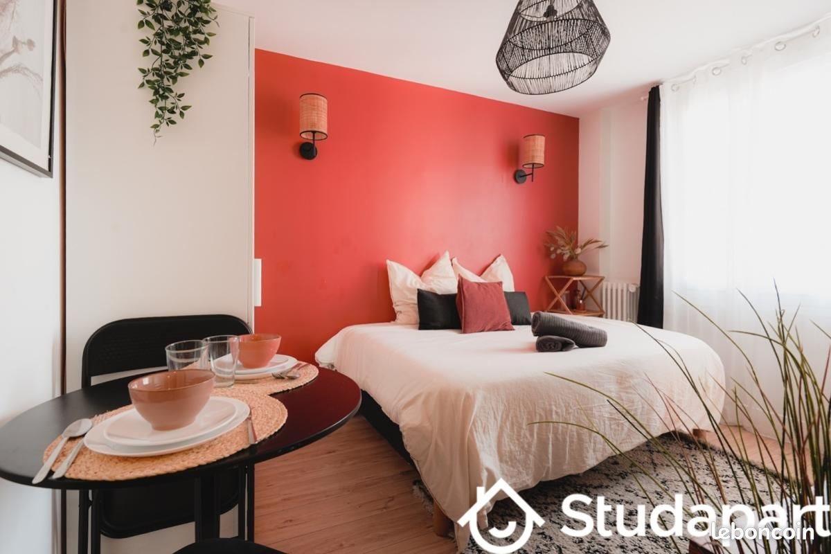 Appartement à louer, 15m², Villiers-sur-Marne
