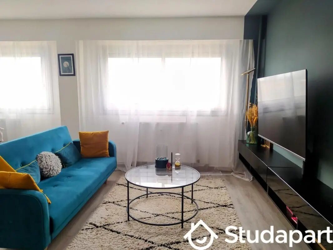 Appartement à louer, 11m², Vénissieux
