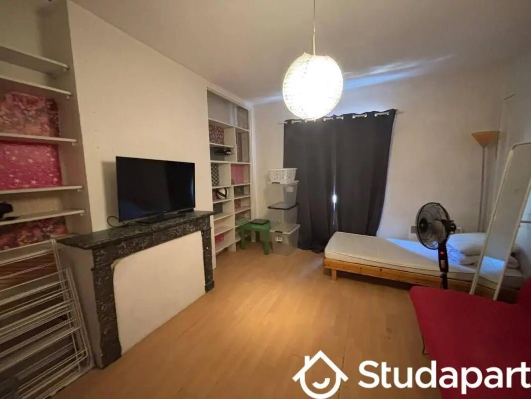 Appartement à louer, 27m², Grenoble