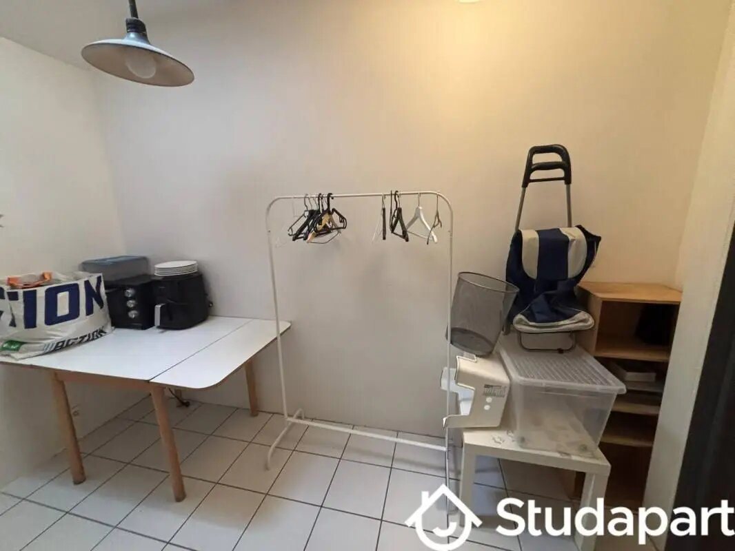 Appartement à louer, 27m², Grenoble
