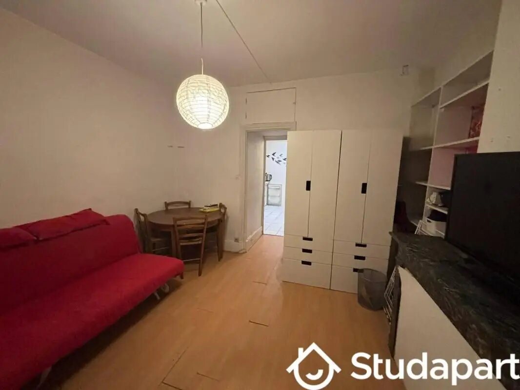Appartement à louer, 27m², Grenoble