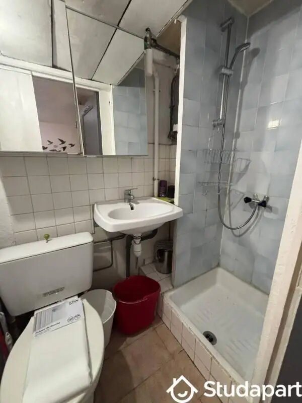 Appartement à louer, 27m², Grenoble
