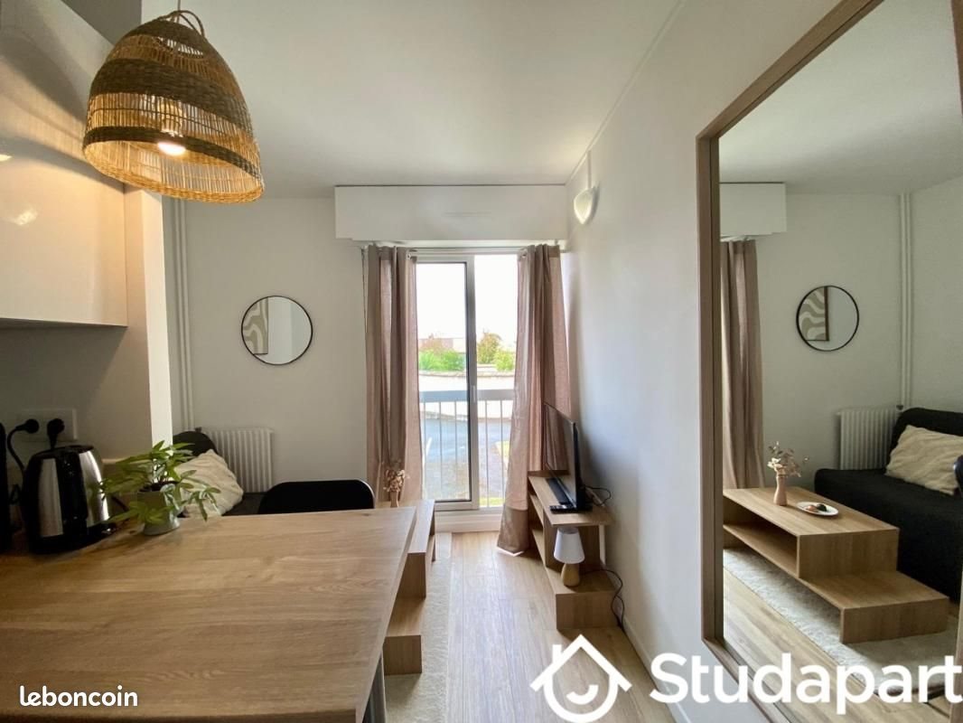 Appartement à louer, 16m², Vernon