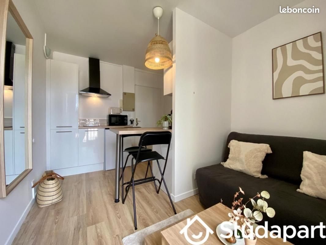 Appartement à louer, 16m², Vernon