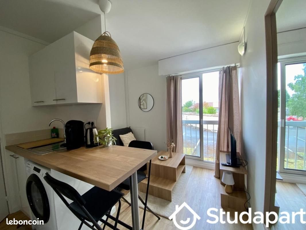 Appartement à louer, 16m², Vernon