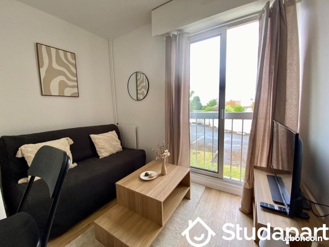 Appartement à louer, 16m², Vernon