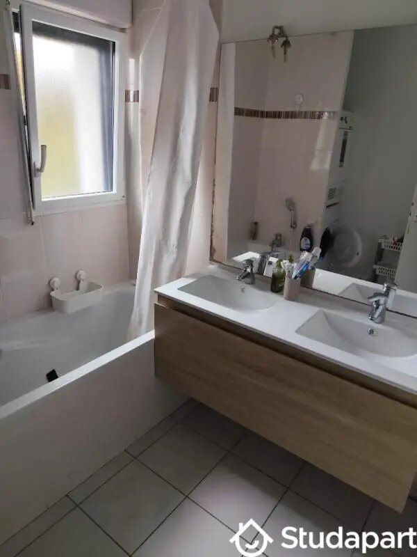 Appartement à louer, 12m², Saint-Jacques-de-la-Lande