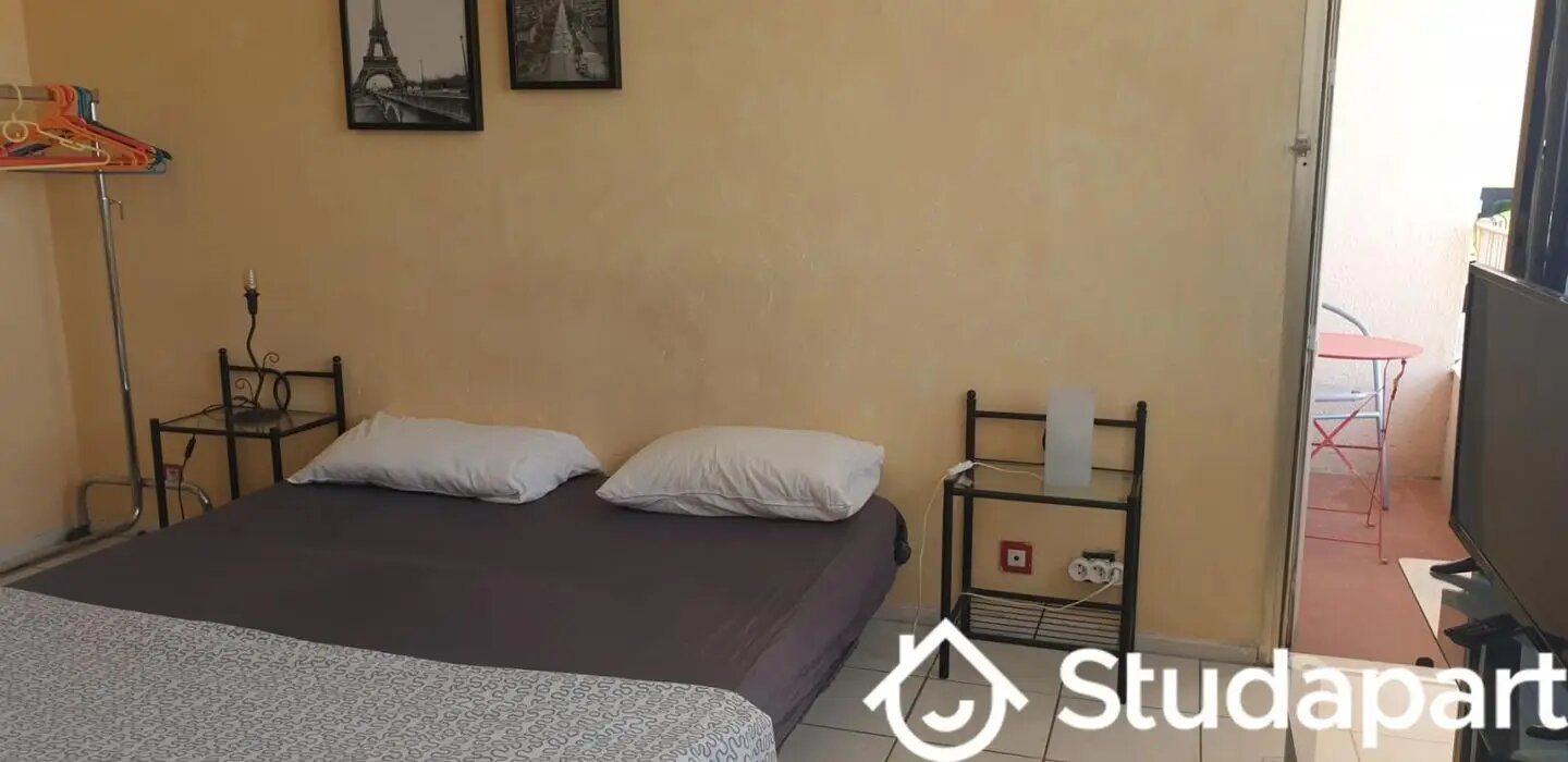 Appartement à louer, 25m², Vallauris