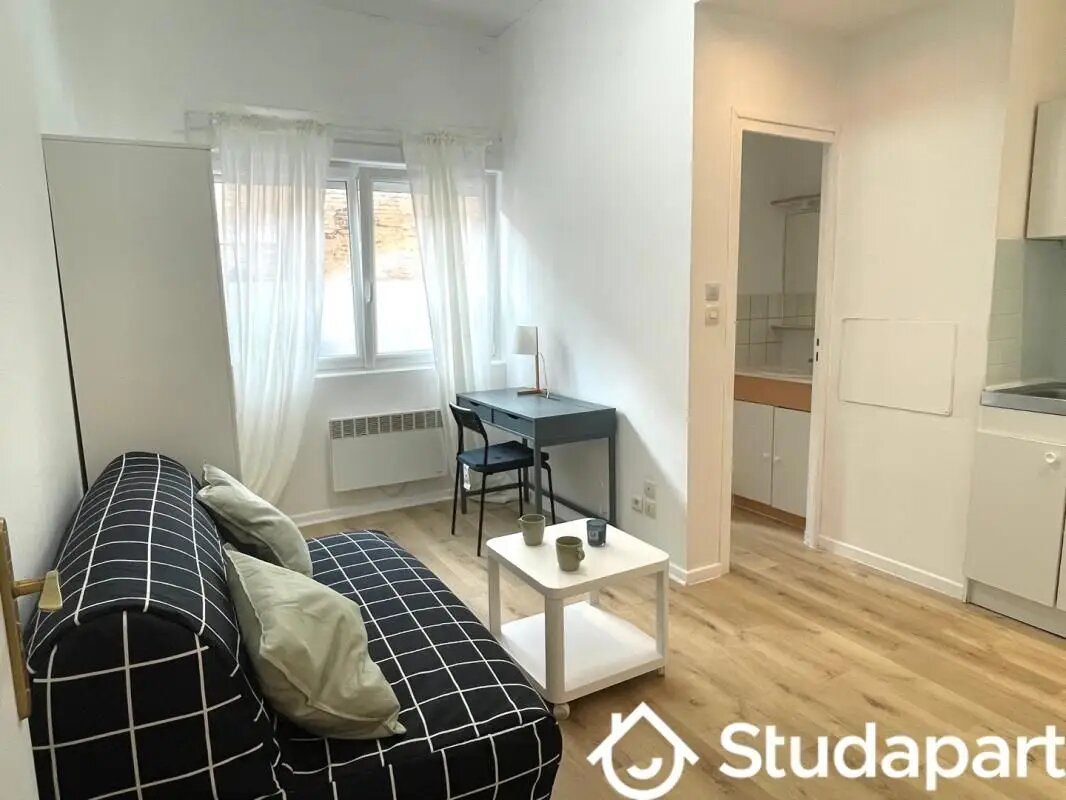 Appartement à louer, 15m², Valenciennes