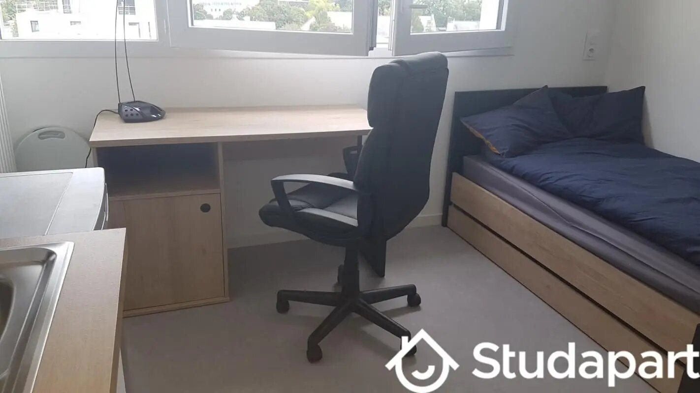 Appartement à louer, 20m², Rennes