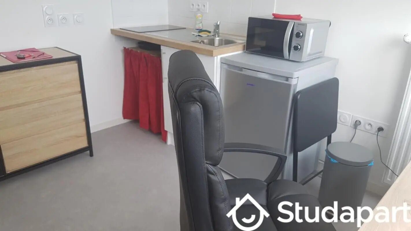 Appartement à louer, 20m², Rennes