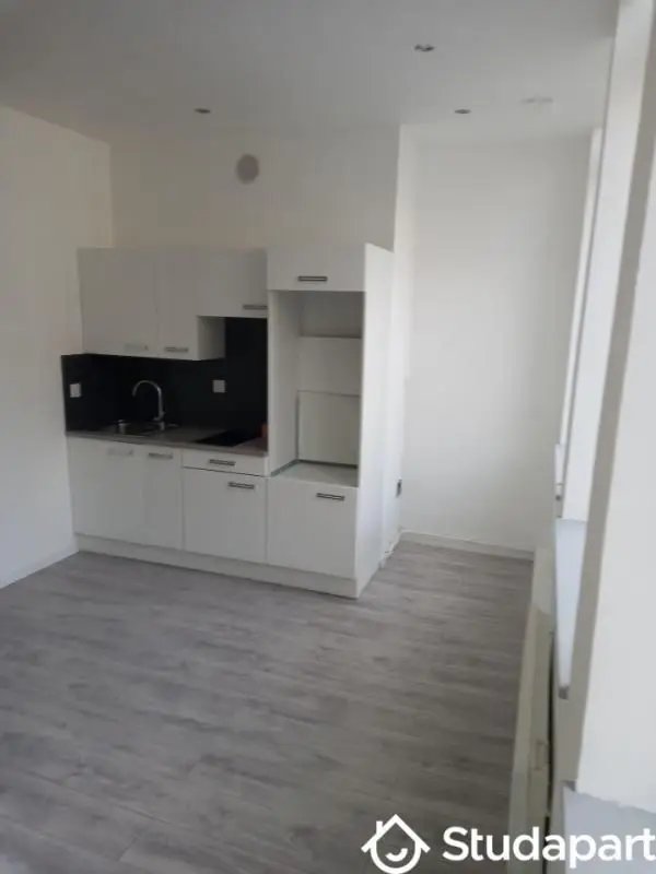 Appartement à louer, 26m², Douai