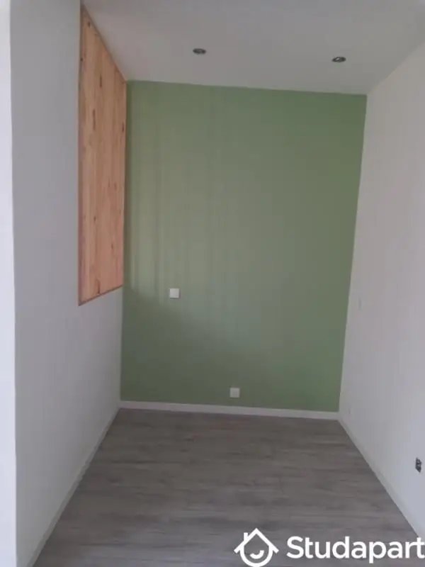 Appartement à louer, 26m², Douai