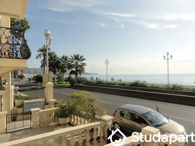 Appartement à louer, 40m², Nice