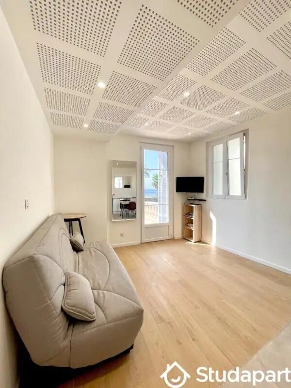 Appartement à louer, 40m², Nice