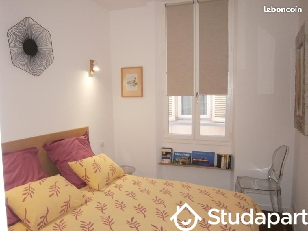 Appartement à louer, 30m², Antibes