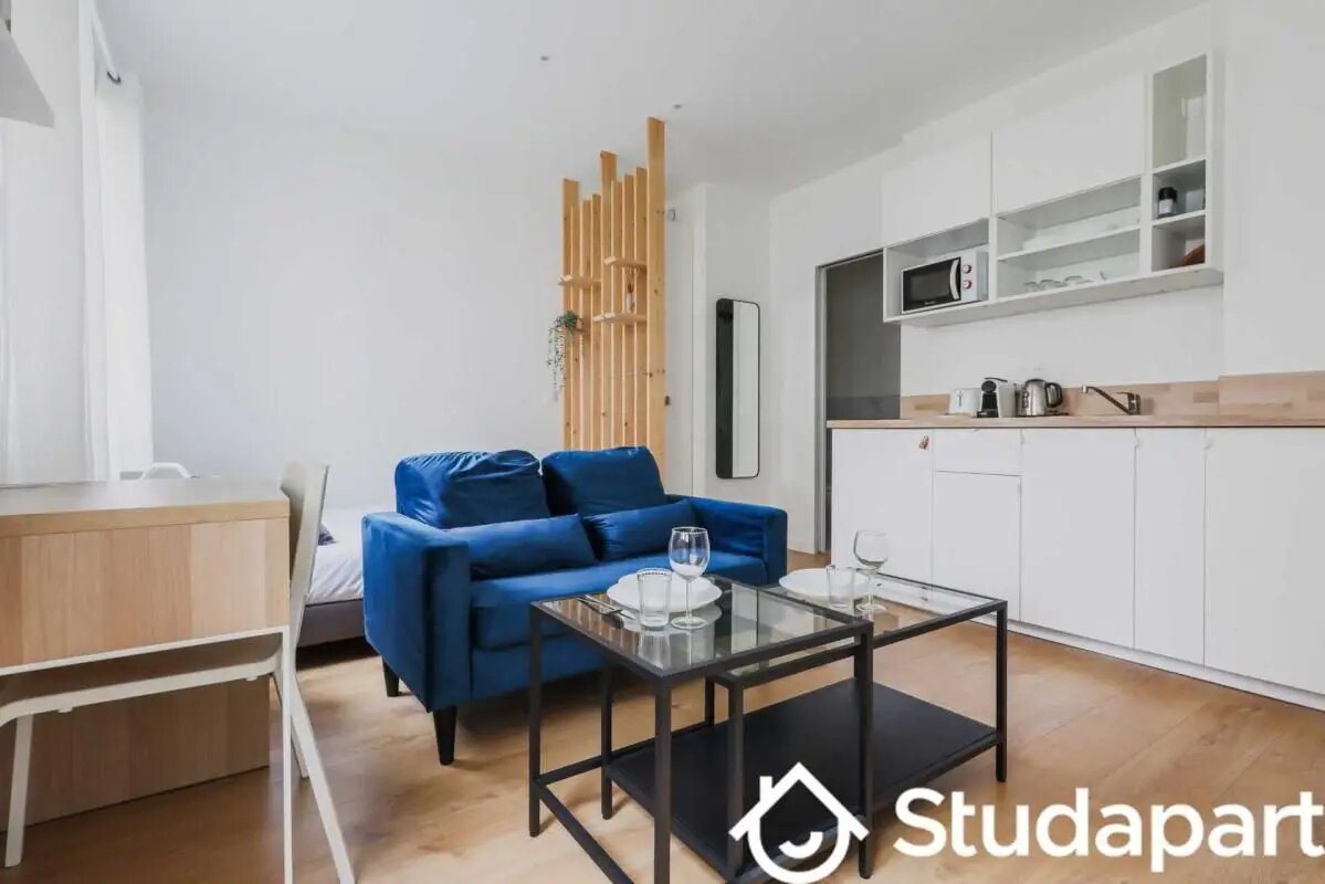 Appartement à louer, 25m², Neuilly-sur-Seine