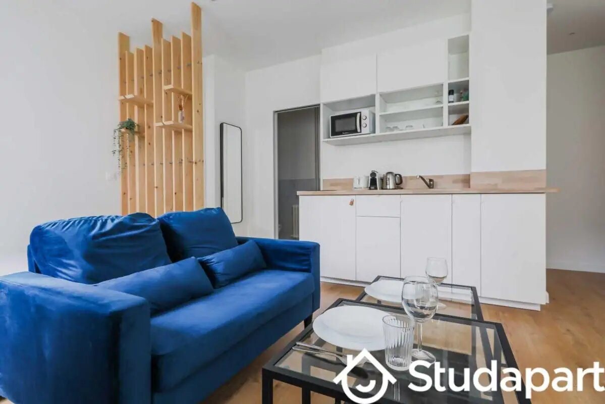 Appartement à louer, 25m², Neuilly-sur-Seine