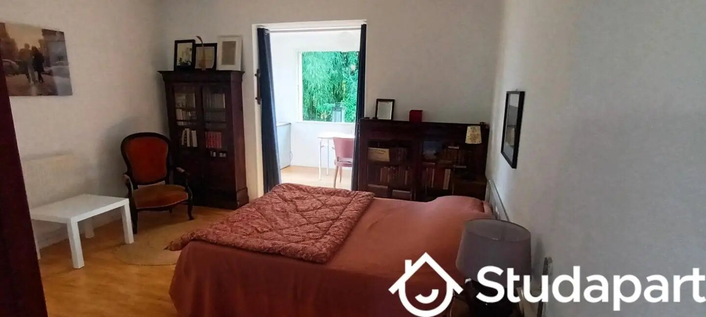 Maison à louer, 27m², Saint-Denis-lès-Bourg