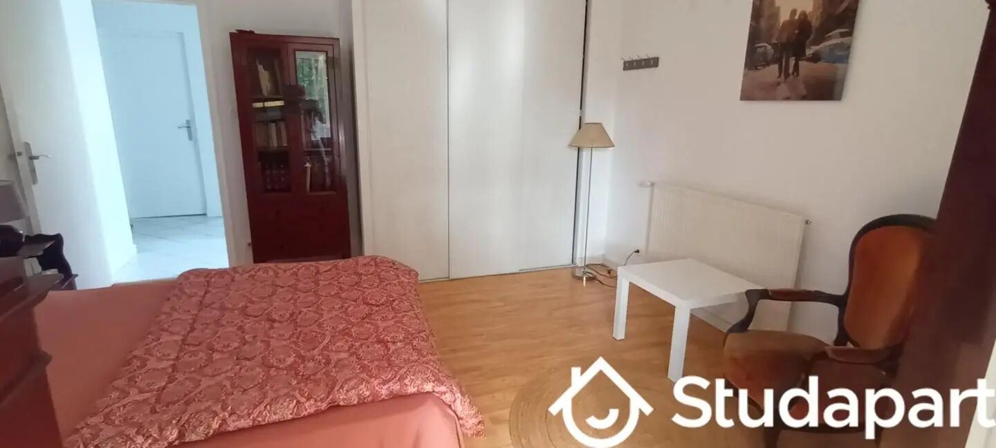 Maison à louer, 27m², Saint-Denis-lès-Bourg