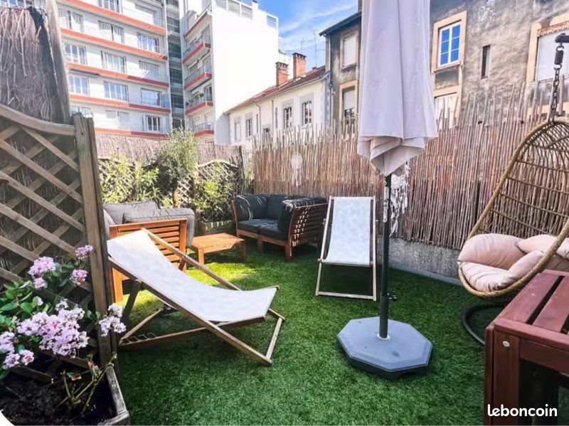 Appartement à louer, 59m², Grenoble
