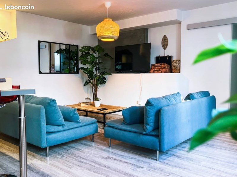 Appartement à louer, 59m², Grenoble
