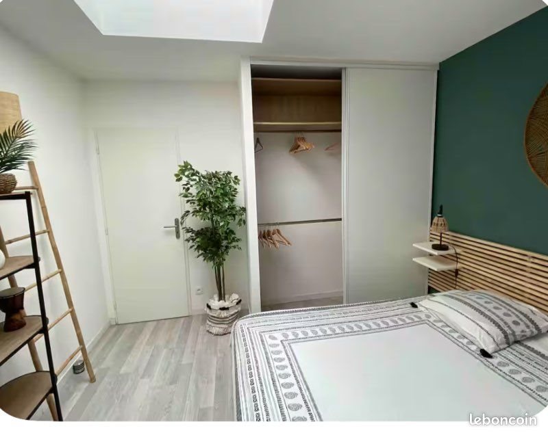Appartement à louer, 59m², Grenoble