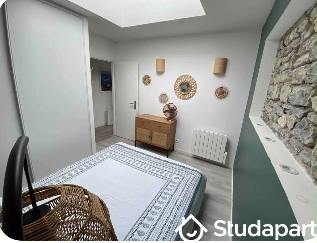Appartement à louer, 59m², Grenoble