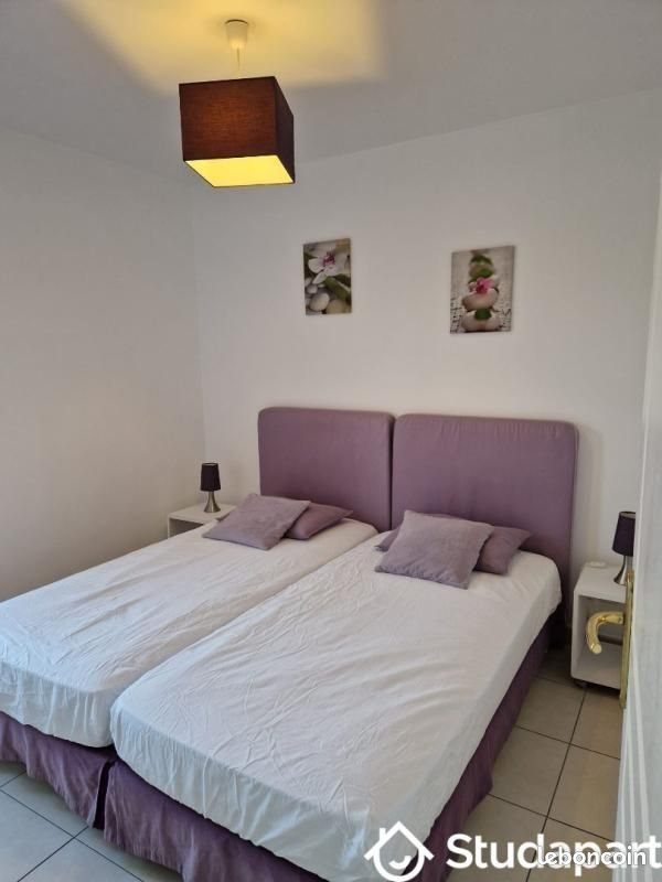 Appartement à louer, 38m², Antibes