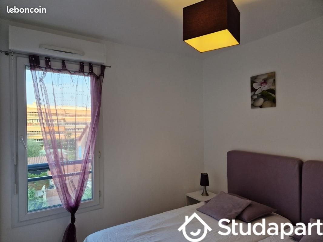 Appartement à louer, 38m², Antibes