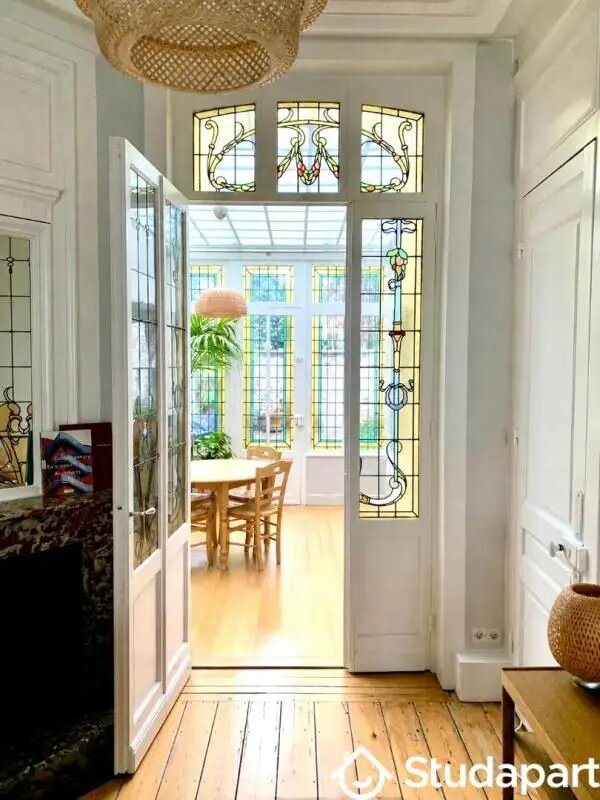 Appartement à louer, 12m², Lille