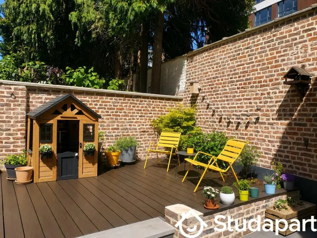 Appartement à louer, 12m², Lille