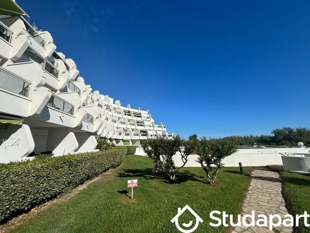 Appartement à louer, 50m², La Grande-Motte