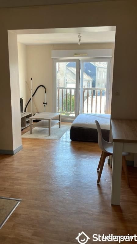 Appartement à louer, 26m², Nantes