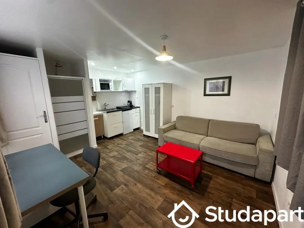 Appartement à louer, 19m², Cachan