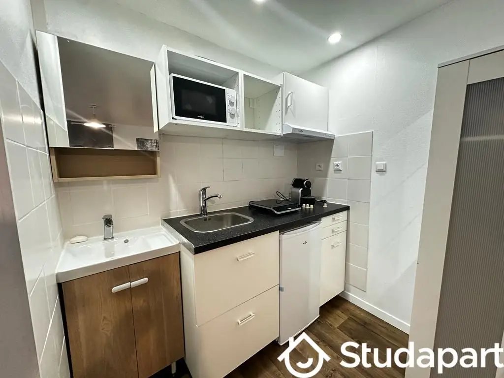 Appartement à louer, 19m², Cachan
