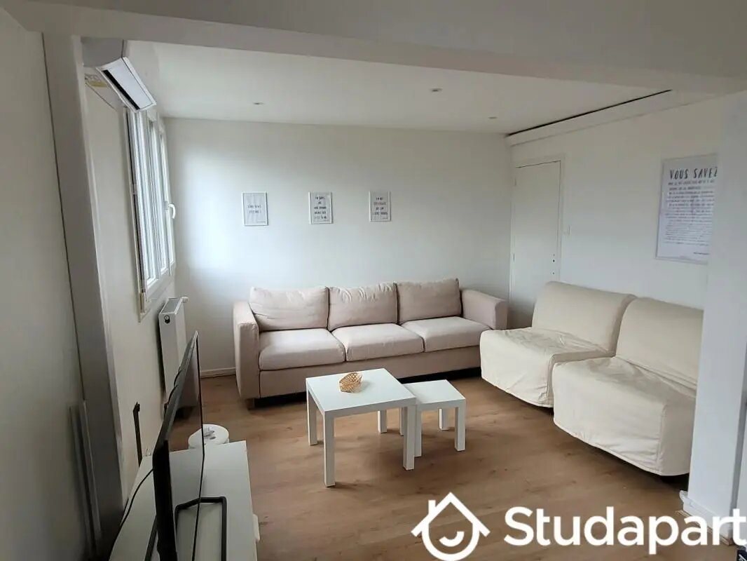 Appartement à louer, 105m², Saint-Martin-d'Hères