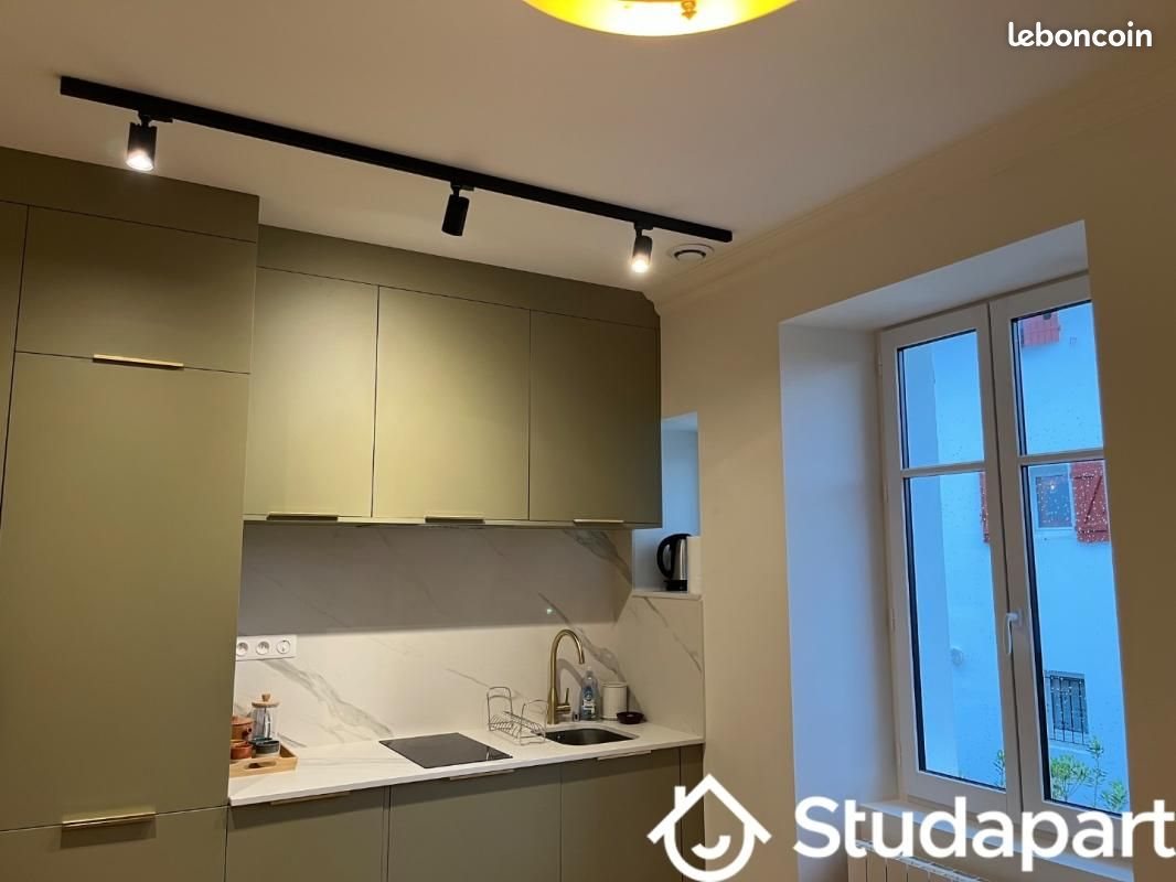 Appartement à louer, 33m², Guéthary