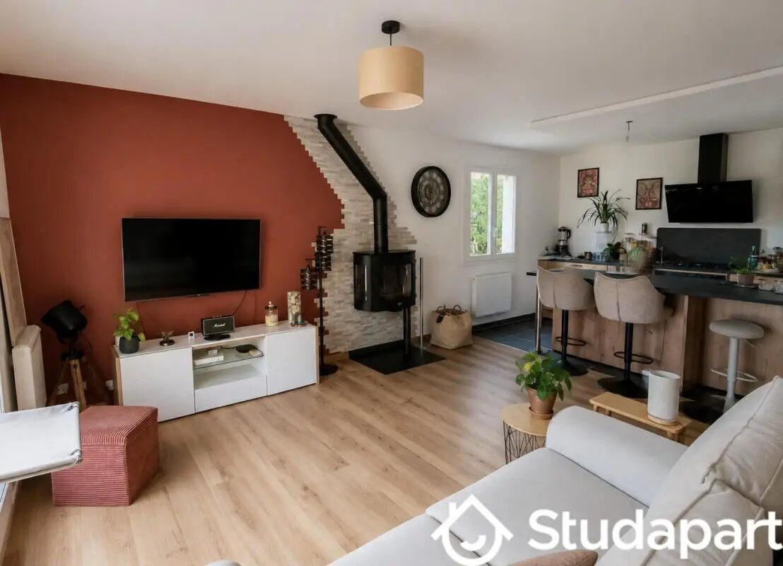 Appartement à louer, 10m², Sandillon
