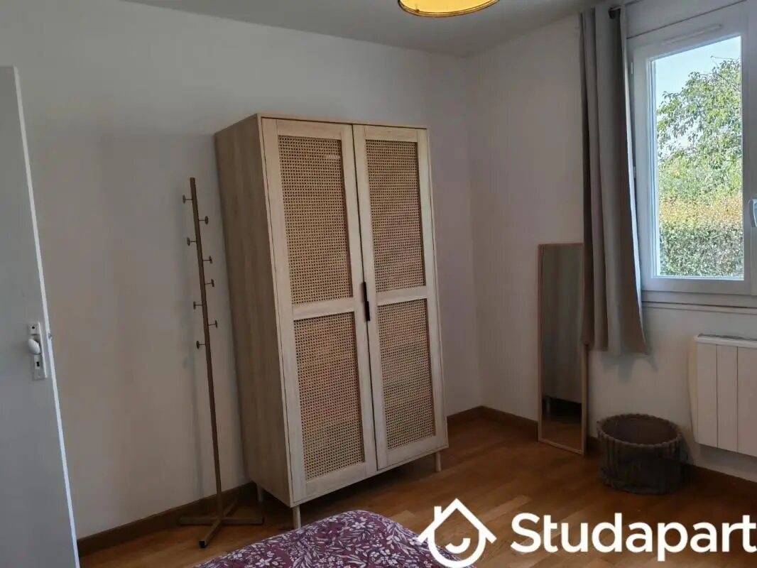 Appartement à louer, 10m², Sandillon
