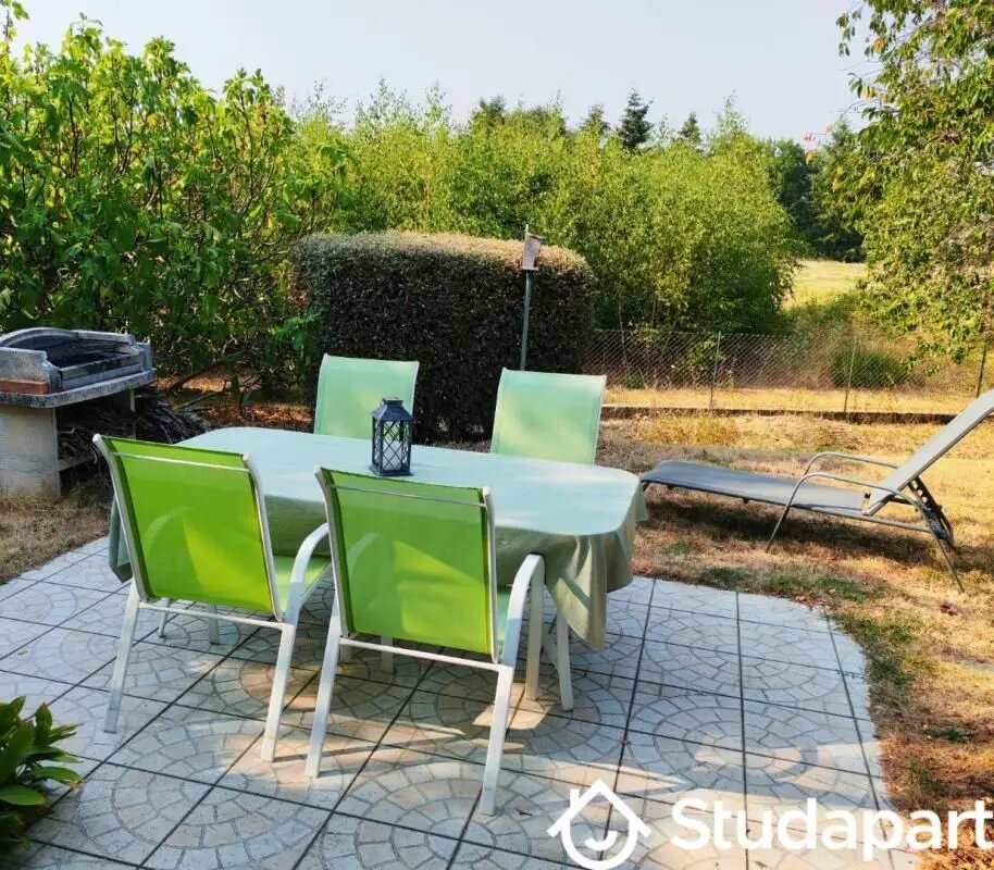 Appartement à louer, 10m², Sandillon