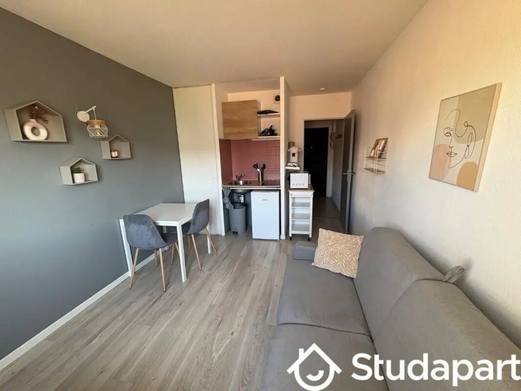 Appartement à louer, 18m², Avignon