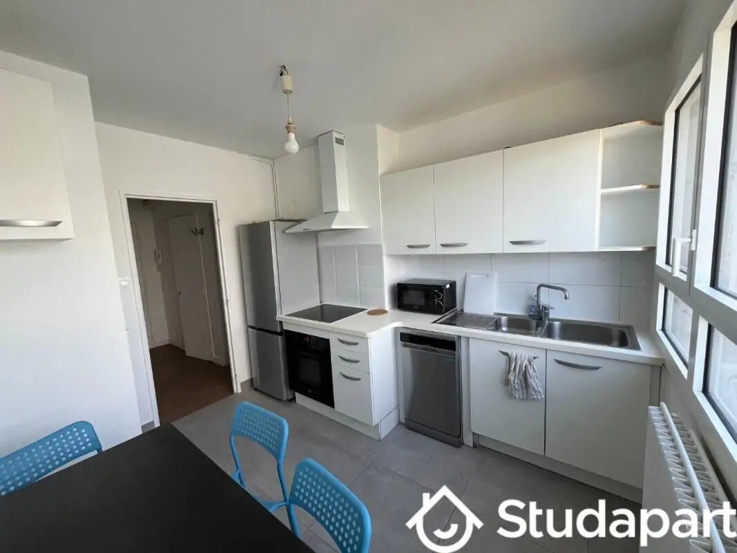Appartement à louer, 65m², Rennes