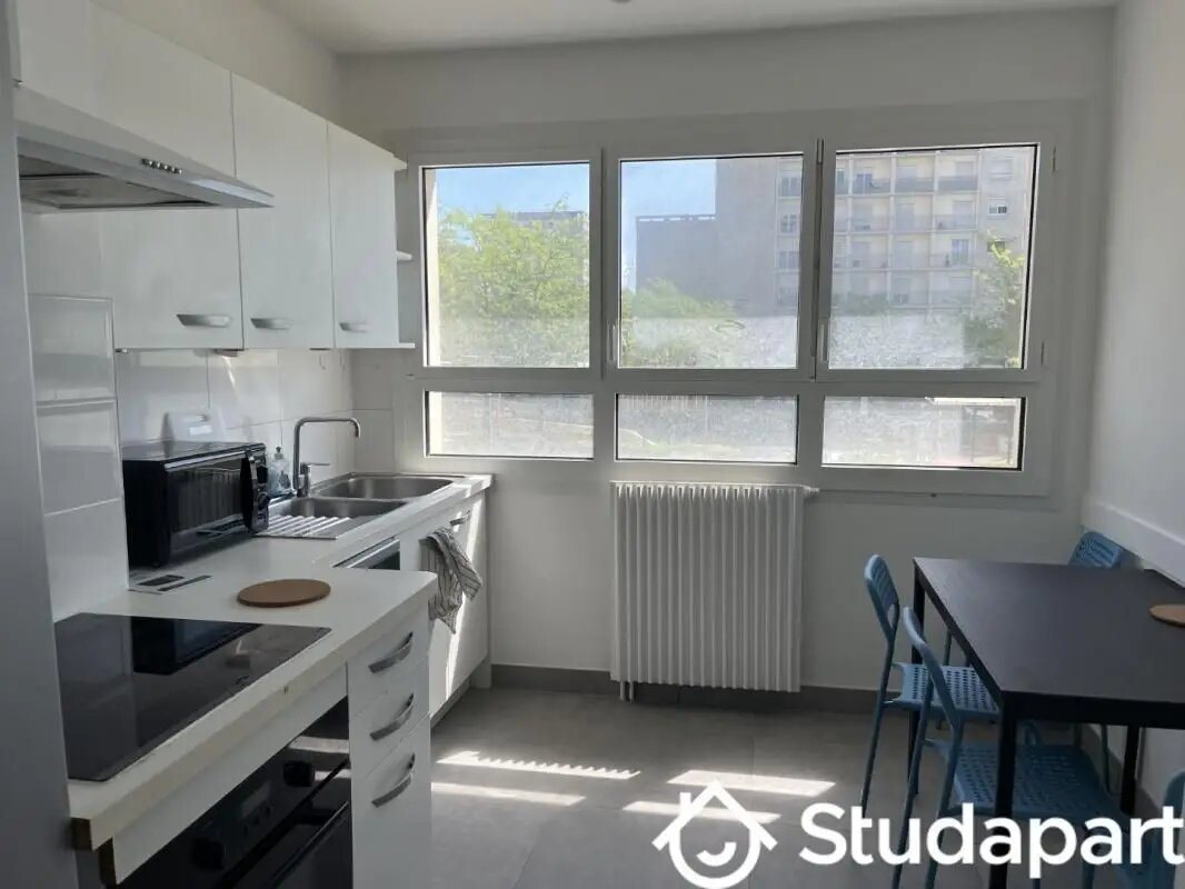 Appartement à louer, 65m², Rennes