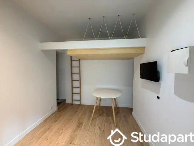 Appartement à louer, 16m², Nantes