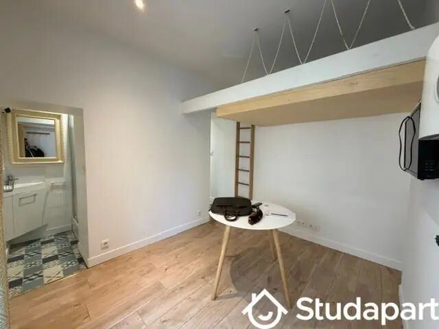 Appartement à louer, 16m², Nantes