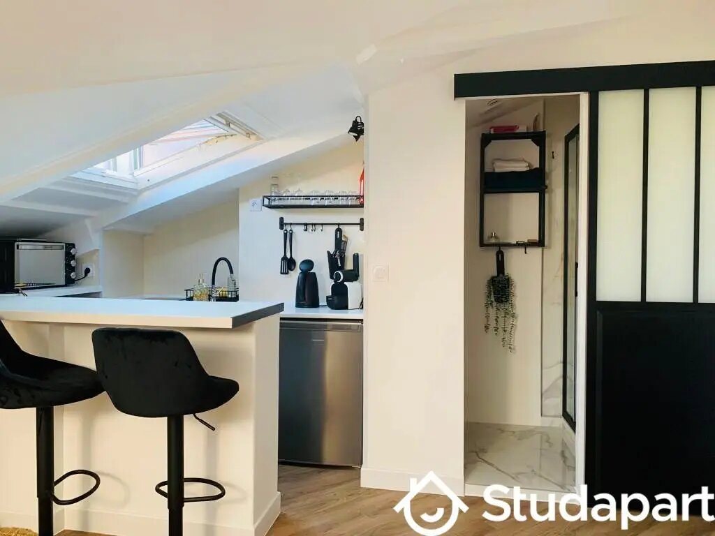 Appartement à louer, 20m², Nice