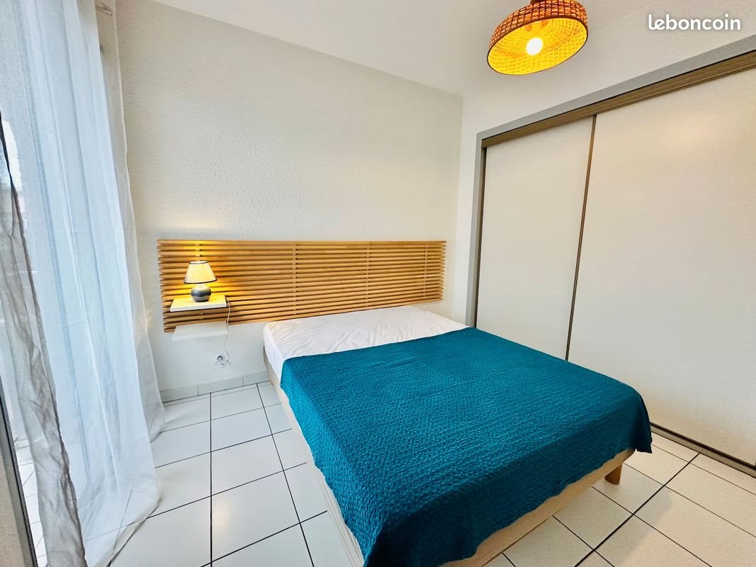 Appartement à louer, 34m², Canet-en-Roussillon